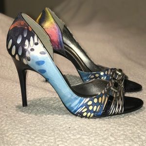 Carlos by Carlos Santana Roulette Pump Size 8.5